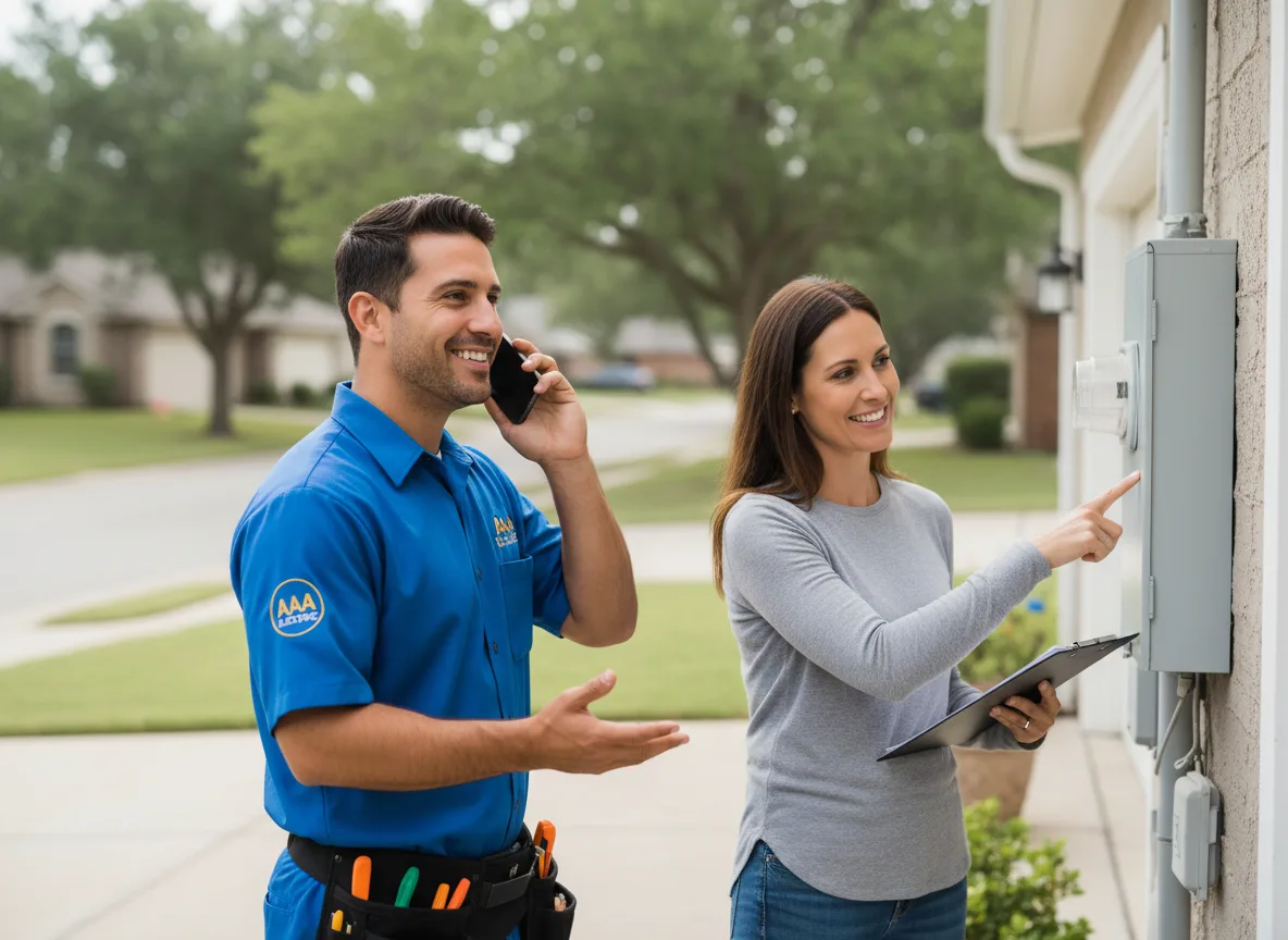 Electrical Repair Commerce, TX FAQs